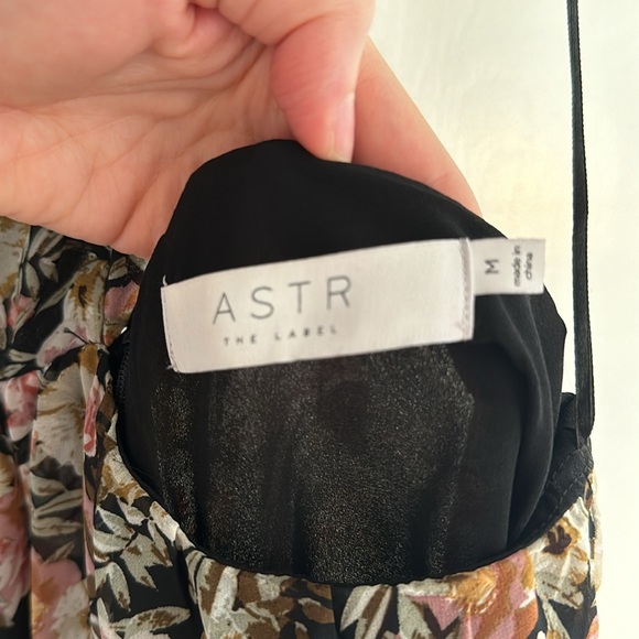 ASTR the label size M dress NEW WITH TAGS - Picture 5 of 5